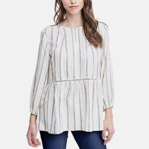 Fever Women's 3/4 Sleeve Blouse M